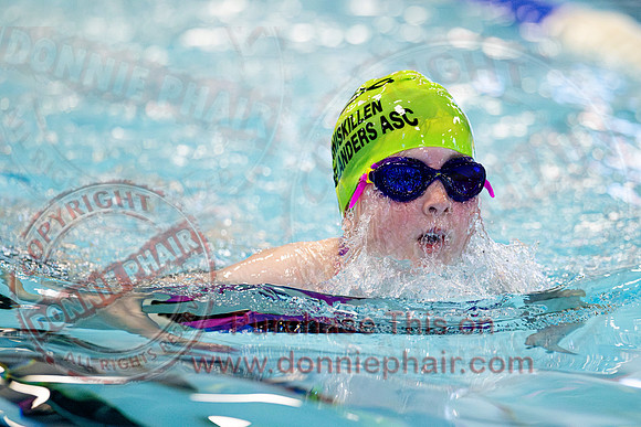 Enniskillen Lakelanders Swimming Club Spring Junior Gala-50