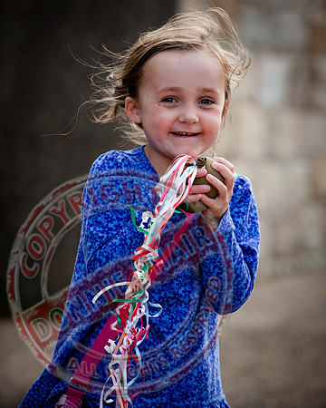 Arts Festival Parade in Enniskillen