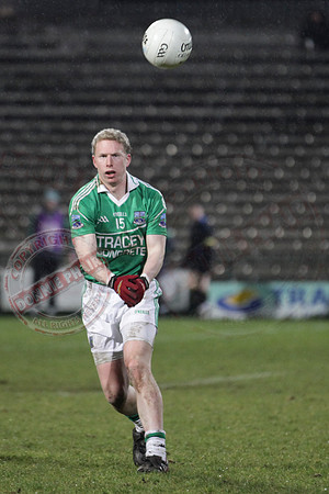Fermanagh (012) V Monaghan (0-14) in Alliance NFL Division Three GAA Football League.
