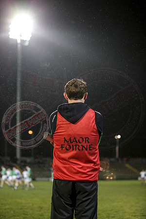 Fermanagh (012) V Monaghan (0-14) in Alliance NFL Division Three GAA Football League.