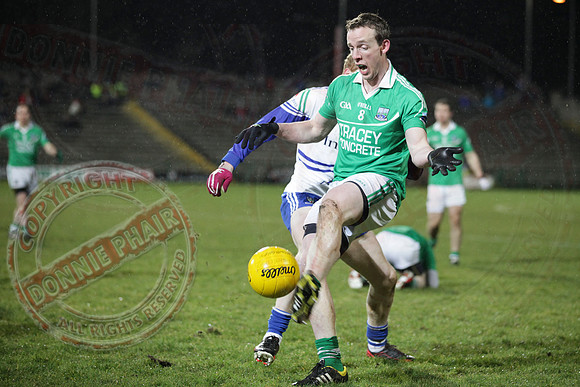 Fermanagh (012) V Monaghan (0-14) in Alliance NFL Division Three GAA Football League.