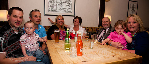 David and Isabel Graham 50th Wedding Anniversary