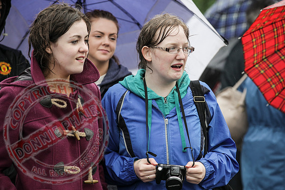 Belcoo Festival in County Fermanagh.