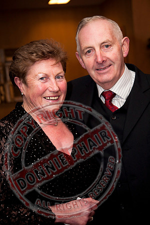 Auction and Dinner in Aid of the Graan otherwise known as St. Gabriel's Retreat near Enniskillen.