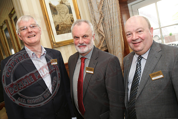 Building Control Convention in Lough Erne Resort