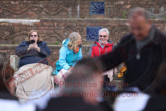 Fermanagh Culture Night - Fermanagh Concert Band at the Round O, Enniskillen-8