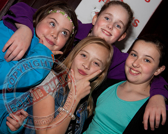 Tully album Launch in Donagh Clubhouse.