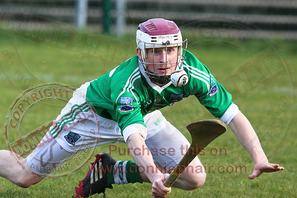 Fermanagh (2-8) V Tyrone (4-13) in Allianz Hurling League Division 3A