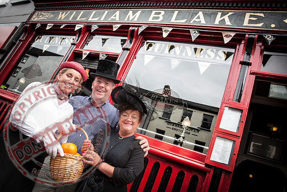 Blakes of the Hollow Celebrating 125 years.
