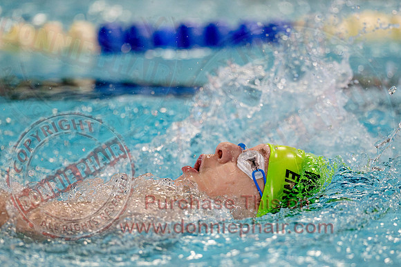 Enniskillen Lakelanders Swimming Club Spring Junior Gala-30