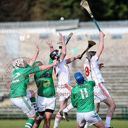 Fermanagh (2-8) V Tyrone (4-13) in Allianz Hurling League Division 3A