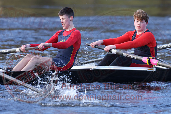 Erne Head of the River 2022 - Rowing-12