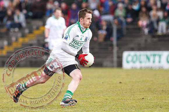 Meath (2-12) V Fermanagh (0-14) in Allianz NFL Divison 3 GAA Football League.