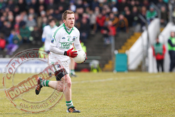Meath (2-12) V Fermanagh (0-14) in Allianz NFL Divison 3 GAA Football League.