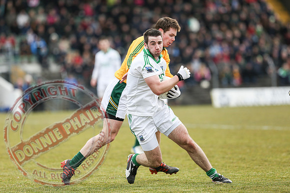 Meath (2-12) V Fermanagh (0-14) in Allianz NFL Divison 3 GAA Football League.