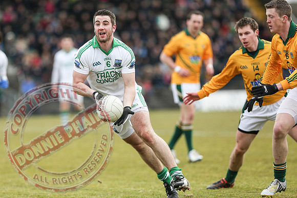 Meath (2-12) V Fermanagh (0-14) in Allianz NFL Divison 3 GAA Football League.