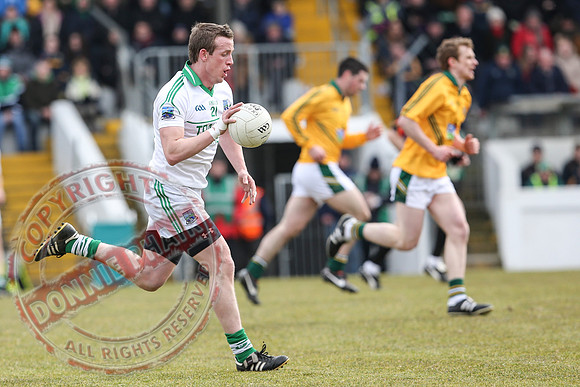Meath (2-12) V Fermanagh (0-14) in Allianz NFL Divison 3 GAA Football League.