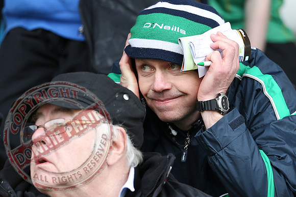 Meath (2-12) V Fermanagh (0-14) in Allianz NFL Divison 3 GAA Football League.