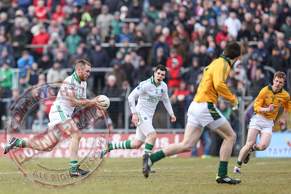 Meath (2-12) V Fermanagh (0-14) in Allianz NFL Divison 3 GAA Football League.