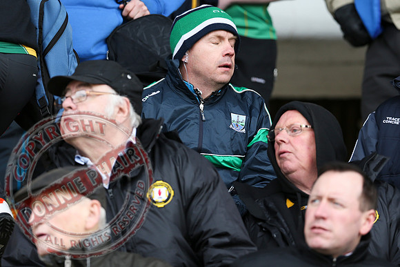 Meath (2-12) V Fermanagh (0-14) in Allianz NFL Divison 3 GAA Football League.