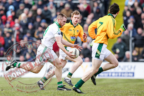 Meath (2-12) V Fermanagh (0-14) in Allianz NFL Divison 3 GAA Football League.