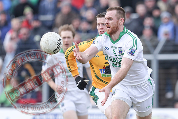 Meath (2-12) V Fermanagh (0-14) in Allianz NFL Divison 3 GAA Football League.