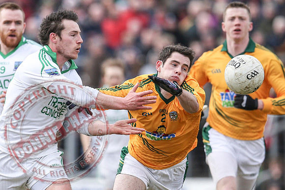 Meath (2-12) V Fermanagh (0-14) in Allianz NFL Divison 3 GAA Football League.