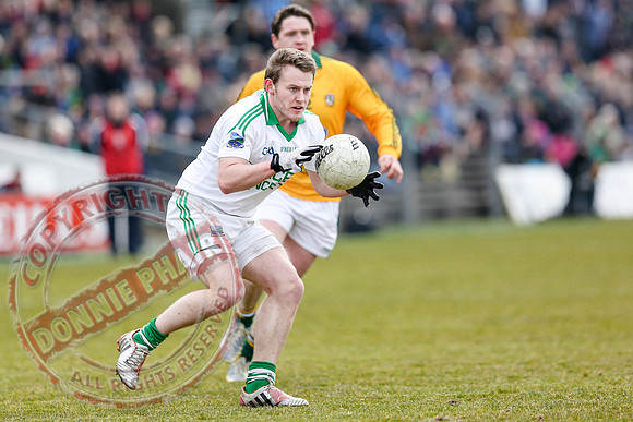 Meath (2-12) V Fermanagh (0-14) in Allianz NFL Divison 3 GAA Football League.
