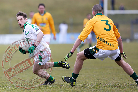 Meath (2-12) V Fermanagh (0-14) in Allianz NFL Divison 3 GAA Football League.