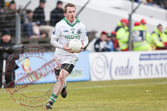 Meath (2-12) V Fermanagh (0-14) in Allianz NFL Divison 3 GAA Football League.