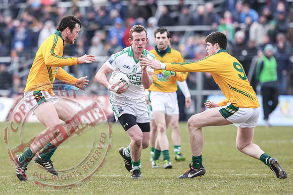 Meath (2-12) V Fermanagh (0-14) in Allianz NFL Divison 3 GAA Football League.