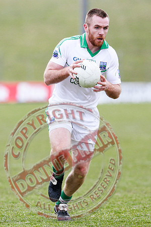Meath (2-12) V Fermanagh (0-14) in Allianz NFL Divison 3 GAA Football League.