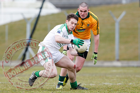 Meath (2-12) V Fermanagh (0-14) in Allianz NFL Divison 3 GAA Football League.