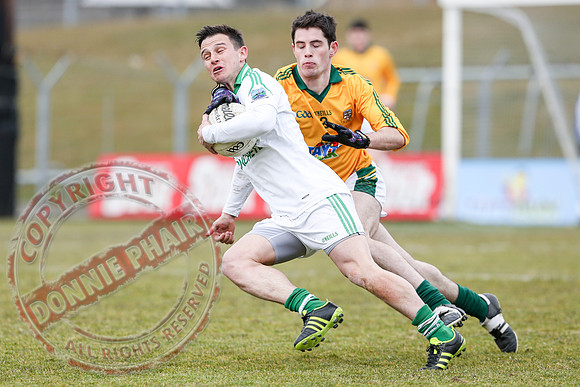 Meath (2-12) V Fermanagh (0-14) in Allianz NFL Divison 3 GAA Football League.