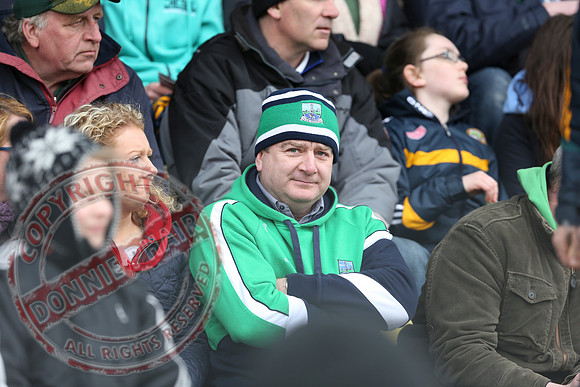 Meath (2-12) V Fermanagh (0-14) in Allianz NFL Divison 3 GAA Football League.