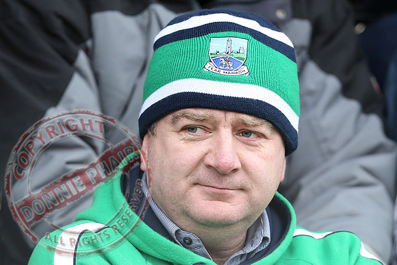 Meath (2-12) V Fermanagh (0-14) in Allianz NFL Divison 3 GAA Football League.