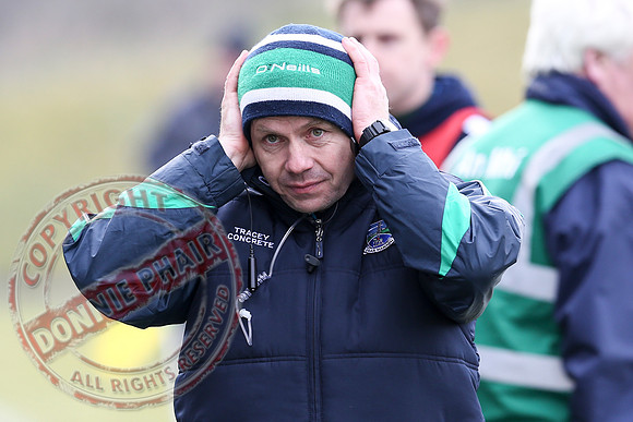 Meath (2-12) V Fermanagh (0-14) in Allianz NFL Divison 3 GAA Football League.