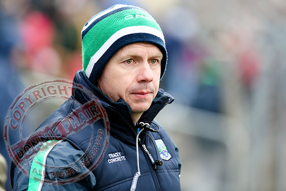 Meath (2-12) V Fermanagh (0-14) in Allianz NFL Divison 3 GAA Football League.