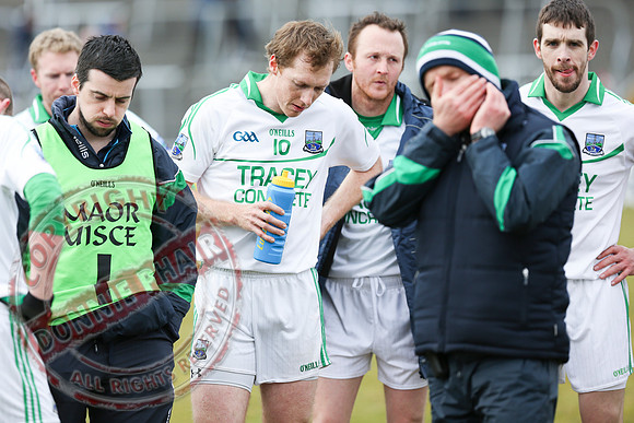 Meath (2-12) V Fermanagh (0-14) in Allianz NFL Divison 3 GAA Football League.