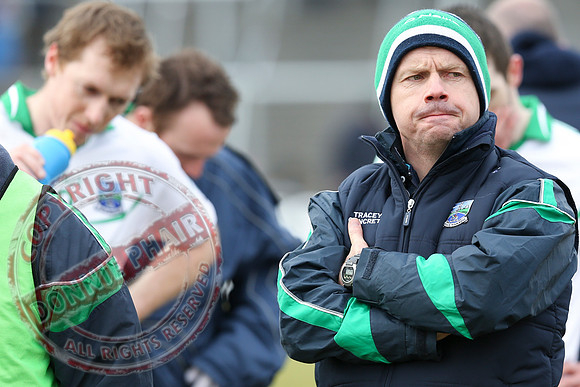 Meath (2-12) V Fermanagh (0-14) in Allianz NFL Divison 3 GAA Football League.