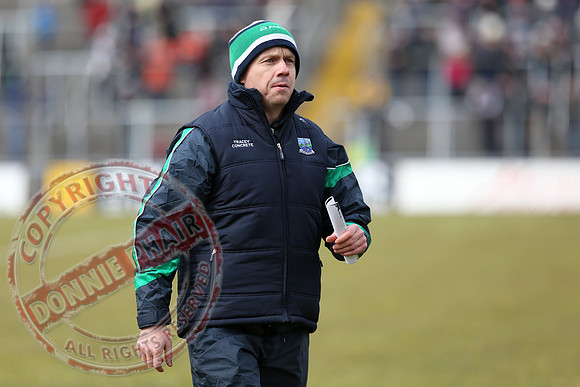 Meath (2-12) V Fermanagh (0-14) in Allianz NFL Divison 3 GAA Football League.