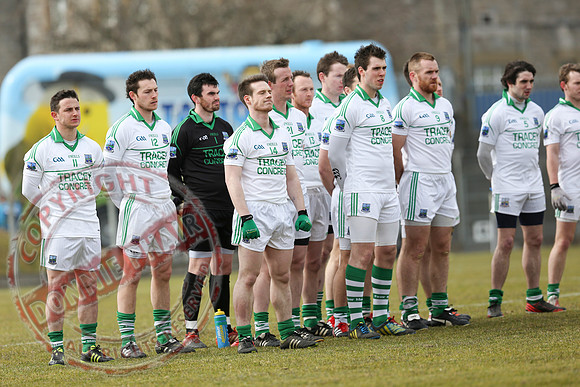 Meath (2-12) V Fermanagh (0-14) in Allianz NFL Divison 3 GAA Football League.