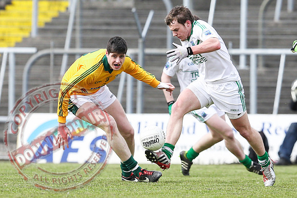 Meath (2-12) V Fermanagh (0-14) in Allianz NFL Divison 3 GAA Football League.