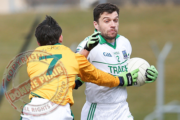 Meath (2-12) V Fermanagh (0-14) in Allianz NFL Divison 3 GAA Football League.