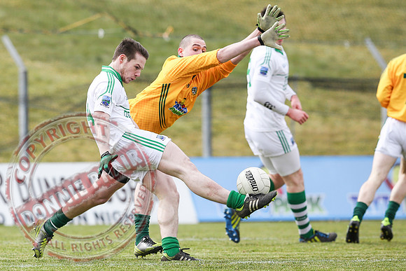 Meath (2-12) V Fermanagh (0-14) in Allianz NFL Divison 3 GAA Football League.