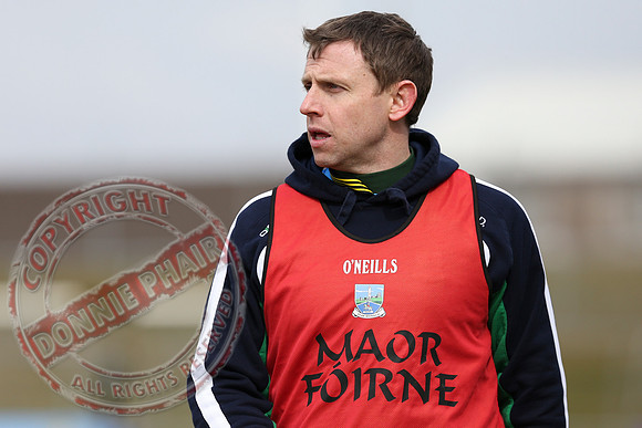 Meath (2-12) V Fermanagh (0-14) in Allianz NFL Divison 3 GAA Football League.