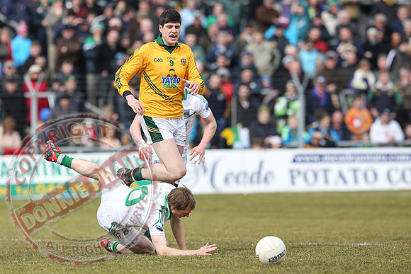 Meath (2-12) V Fermanagh (0-14) in Allianz NFL Divison 3 GAA Football League.