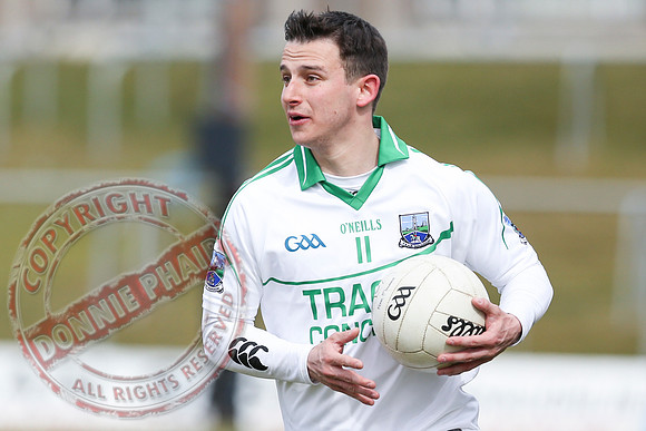 Meath (2-12) V Fermanagh (0-14) in Allianz NFL Divison 3 GAA Football League.