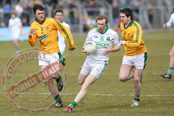 Meath (2-12) V Fermanagh (0-14) in Allianz NFL Divison 3 GAA Football League.