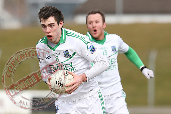 Meath (2-12) V Fermanagh (0-14) in Allianz NFL Divison 3 GAA Football League.
